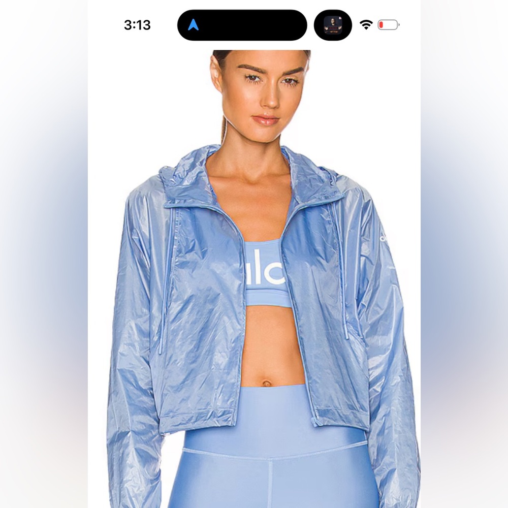 Alo Sprinter Jacket - image 1